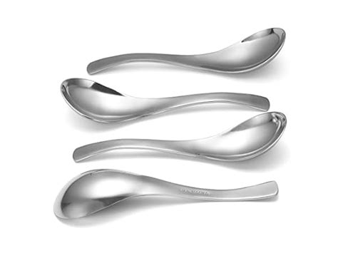 The 10 Best Stainless Steel Soup Spoons Of 2024 Reviews Findthisbest