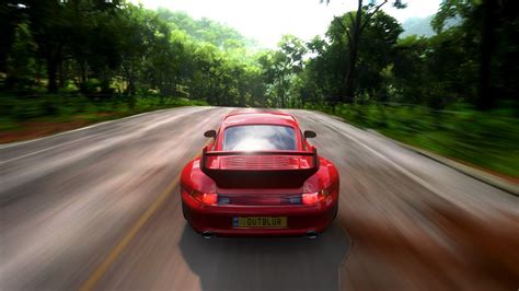 Porsche 911 Gt2 1995 Forza Horizon 5 Youtube