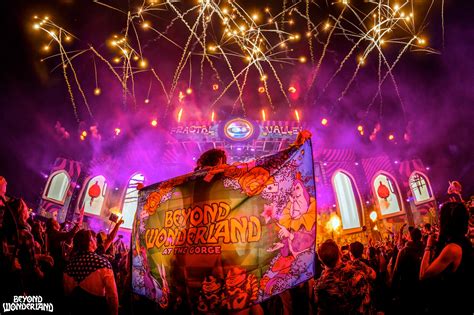 Beyond Wonderland At The Gorge Reveals 2023 Dates Ticket Info EDM