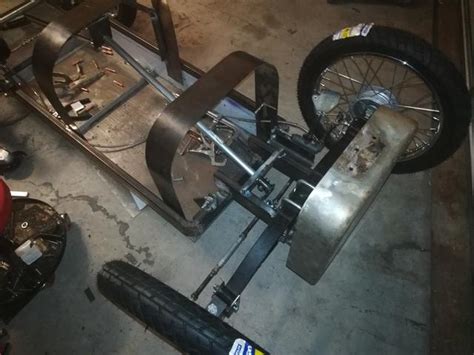 Started my build today (Page 4) : CycleKart Tech Forum : The Cyclekart Club