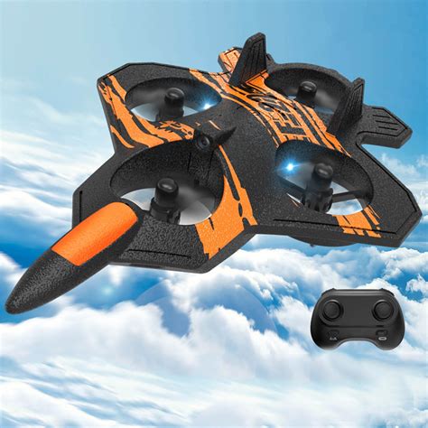 Foam Aircraft Stunt Flip 24g Intelligent Fixed Height Hovering Aerial