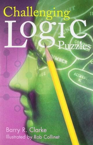 Challenging Logic Puzzles (Official Mensa Puzzle Book) - Epic Kids Toys