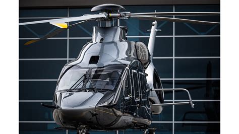 The 22 Million Airbus H160 Vip Helicopter Is The Bugatti