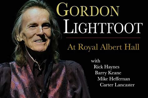 Gordon Lightfoot's Final Album Will Be Released in July