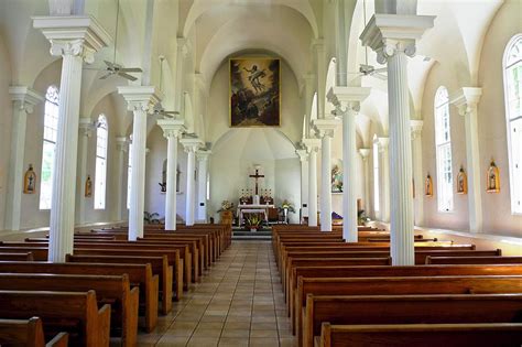 Maria Lanakila Church Interior Photograph by Kirsten Giving