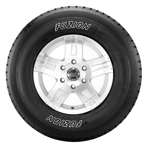 Suv Passenger All Season Tire By Fuzion Tires Passenger Tire Size 265