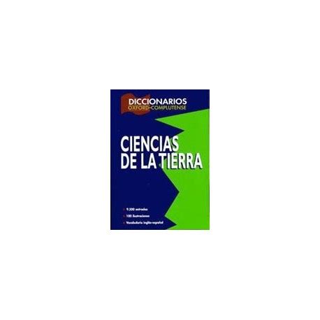 Libro Diccionario De Ciencias De La Tierra Libros T Cnicos Online