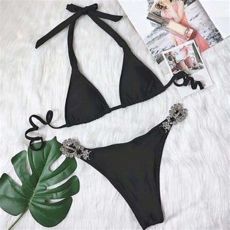 Bikini Damskie P Lunzo Pl