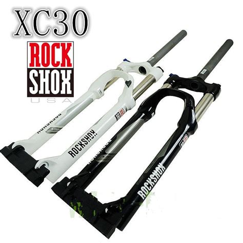 ROCK SHOX XC 30 26 Bicicleta Disco de Óleo de Suspensão Garfo 100mm 1