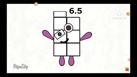 Numberblocks 05