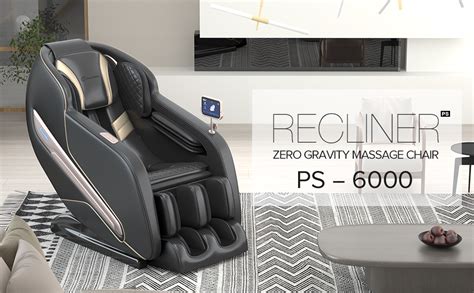 Amazon Real Relax Massage Chair Full Body Zero Gravity Sl Track