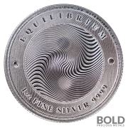 Oz Tokelau Equilibrium Silver Bu Bold Precious Metals