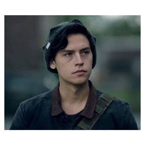 Jughead On Tumblr Liked On Polyvore Featuring Cole Sprouse Riverdale