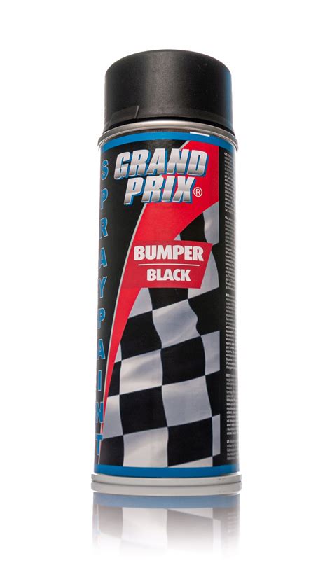 Lakier Czarny Mat Do Plastiku 400Ml Grand Prix MOTIP Motoryzacja EMPIK