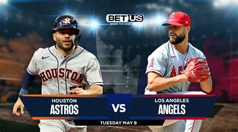 Astros Vs Angels Prediction Preview Odds And Picks May