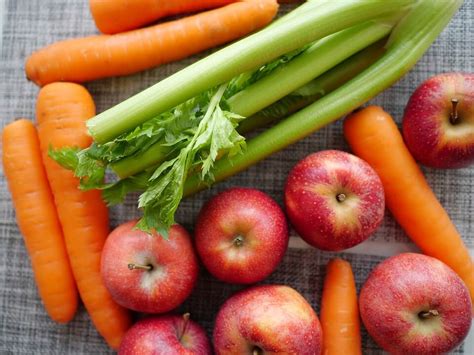 The Best Apple Carrot And Celery Juice Recipes And Benefits