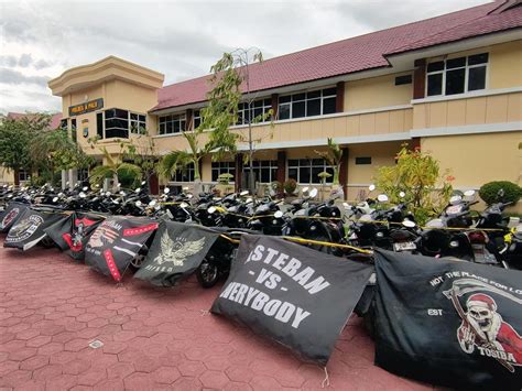 Alasan Mengapa Pelajar Menjadi Anggota Geng Motor Dari Sudut Pandang