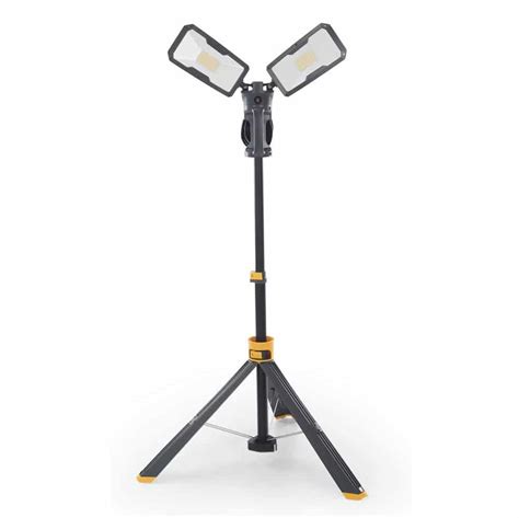 Top Best Led Work Light With Tripod Stands In Reviews Guide