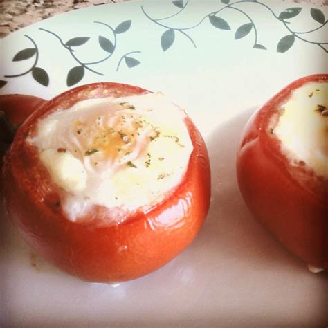 TOMATE RECHEADO ALHEIRA E OVO Dicas Femininas