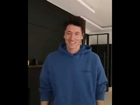 Robert Lewandowski Tik Tok Video Dance Moves