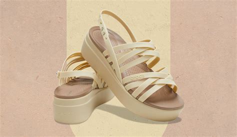 Crocs Platform Sandals Are a Spring Wardrobe *Must* | Well+Good