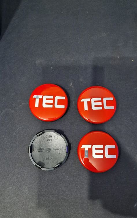 TEC Nabendeckel Felgendeckel Nabenkappe 64mm in 64285 Darmstadt für 40