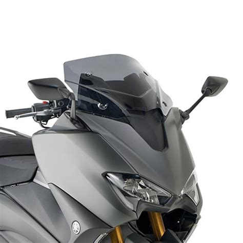 Windscreen Givi Smoke Yamaha Tmax D B Headlight