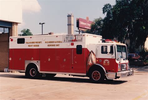 Fl Tallahassee Fire Department