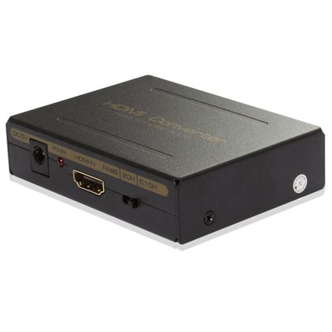 Hdmi Audio Extractor Splitter To Spdif Rca Stereo L R Analog Output