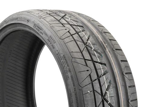 NITTO Mustang INVO Summer Ultra High Performance Tire 203490 245 40R20