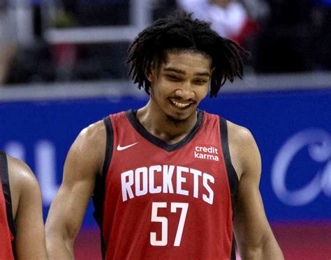 Houston Rockets Is Jermaine Samuels Jr Experienced Yes And No