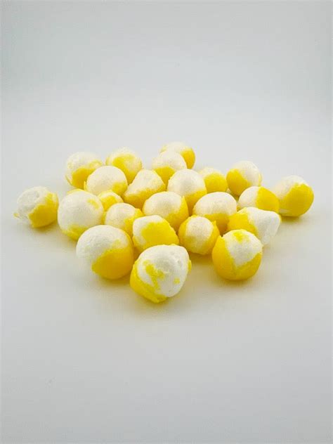 Lemon Bursts Lemonhead Gabbies Freeze Dried