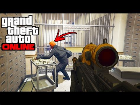 GTA V ONLINE VIDA DO CRIME O GRANDE ASSALTO AO BANCO CHEGOU EP 6