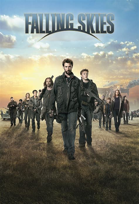 Watch Falling Skies Episodes In Streaming BetaSeries