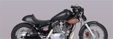 Yamaha XV 125 Virago Spezial Umbau Louis