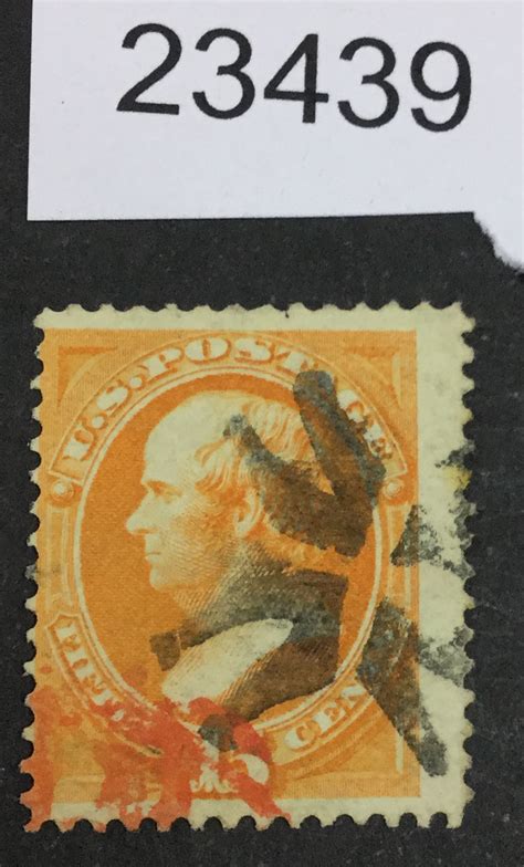 Us Stamps Used Lot United States General Issue Stamp