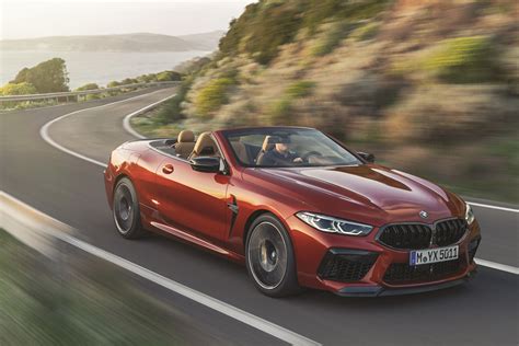 Bmw M8 Compétition Cabriolet La Quintessence Bmw Conseils Guides D