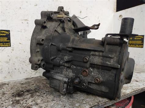 Gearbox Volkswagen Polo III 1 4 AKK ETD Autodemontage De Zaag