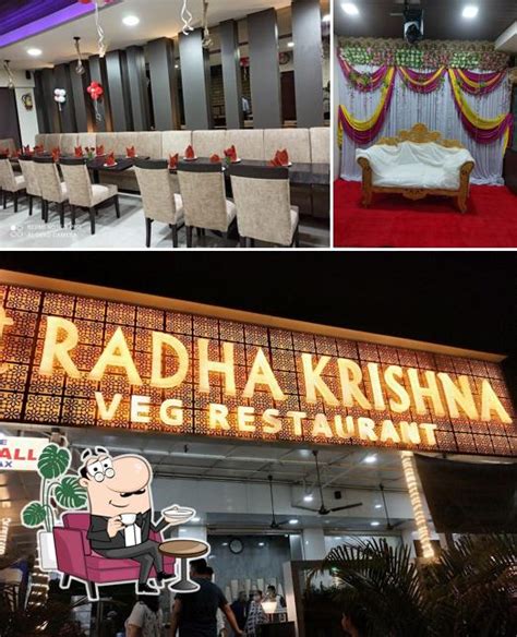 Shree Radha Krishna Veg Restaurant Mira Bhayandar Restaurant Menu