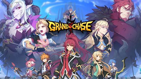 Setelah Dirilis Kembali Grand Chase Masuk Top 10 Game Teratas Di Steam