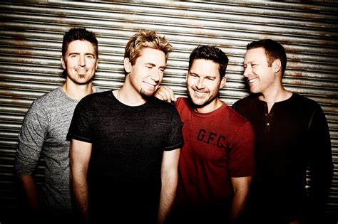 Nickelback Il Video Di She Keeps Me Up