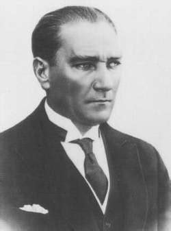 Mustafa Kemal Atatürk ün Hayatı ders notu özet konu anlatımı