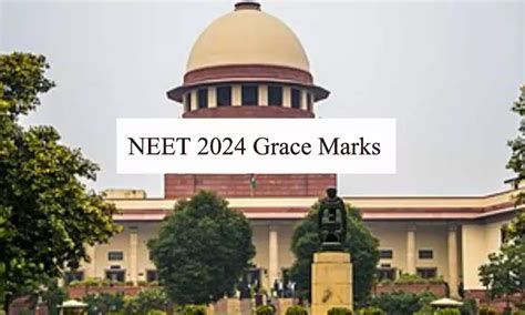 NEET 2024 Results Plea In Supreme Court Challenges NTA Decision Of