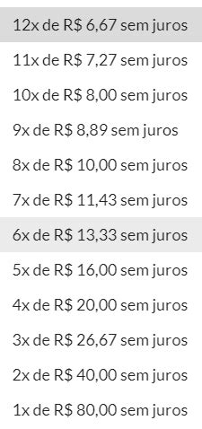 O que é Parcelamento sem juros Ajuda Eduzz