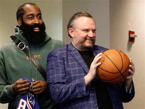 James Harden Reveals Daryl Morey Betrayed Him By Claiming 76ers Will