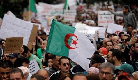 العفو عن محبوسي الحراك في الجزائر لعب آخر الأوراق قبل امتحان الدستور