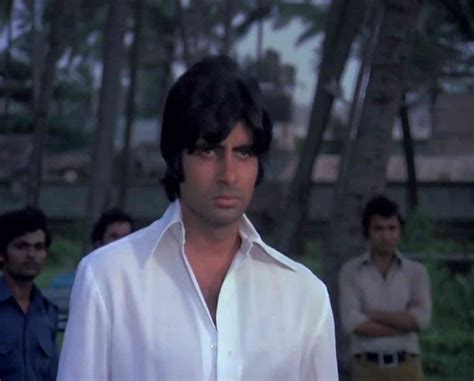 Amitabh Bachchan At 80 How A Man Of Such Imperfection Came To Matter