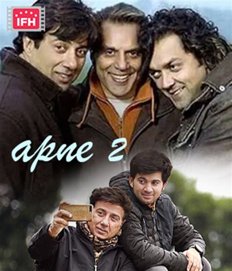 Apne 2 (2022) | Review | Cast - Indian Film History | Apne 2 | Indian Film History