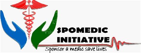 Spomedic Initiative Sponsor A Medic Save Lives