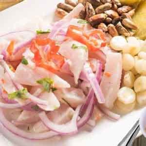 C Mo Preparar Ceviche De Pota Peruano Muy Delicioso